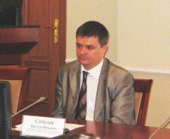 Виктор Соболев