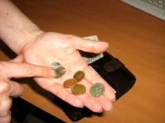 Прожиточный минимум в Омской области