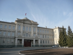 Правительство Омской области