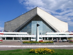 СКК им. В. Блинова в Омске