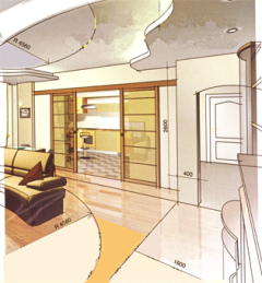 Проект - участник конкурса "ЭН-Style" в Омске