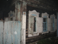 Пожары в Омской области