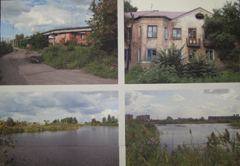 Виды планируемой территории Ленинского округа в Омске