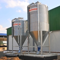 Племенная ферма в Омской области