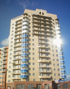 Макрорайон АВАНГРАД в Омске