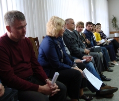 Заседание в Минстрое