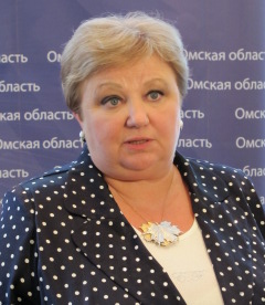 Рита Фомина