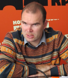 Алексей Сокин