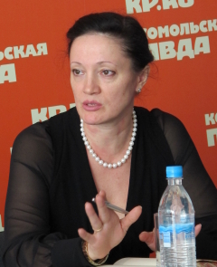 Оксана Севастюк