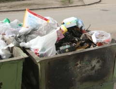 Благоустройство в Омске