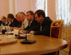 Заседание Горсовета