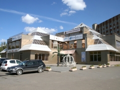 ТГ "Сибирская Пирамида"