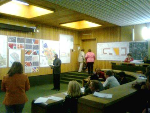 Публичные слушания от 28 сентября 2011 года