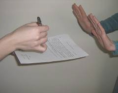 Оформление документов