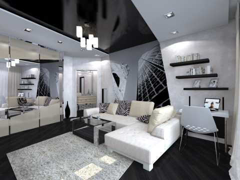 Проект победителя конкурса Ольги Трошиной