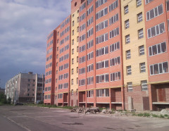 Жилой дом по улице Герцена-27-я Северная, ООО "МИГ-21"