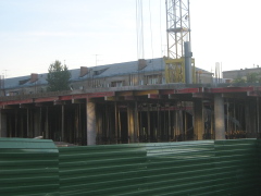 Центр художественной гимнастики в Омске