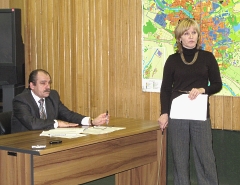 Публичные слушания в Омске