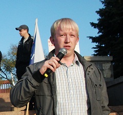 Представитель от ООО "ОСКАР ОМСК"