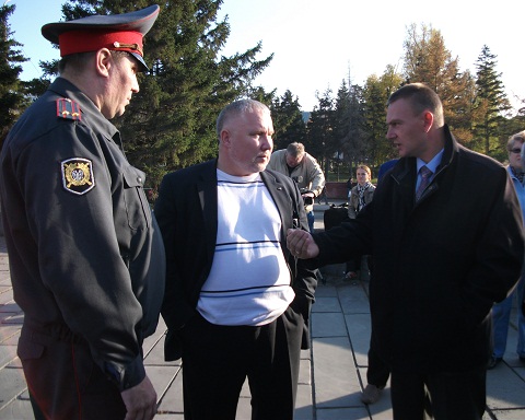 Митинг 14.10.2011 Митинг 14.10.2011