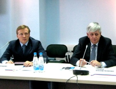 Игорь Мураев и Александр Стерлягов