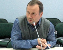 Юрий Федотов