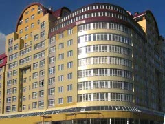 Жилой дом по ул. М. Жукова в Омске