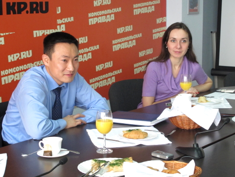 Дмитрий Ким, Юлия Савенкова