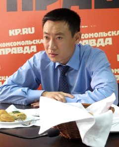 Дмитрий Ким