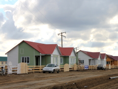 Переселение из аварийного и ветхого жилья в Омской области