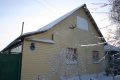 Жилье в Омской области