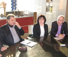 Заседание "круглого стола"