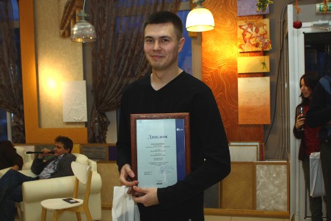 Роман Просвиркин