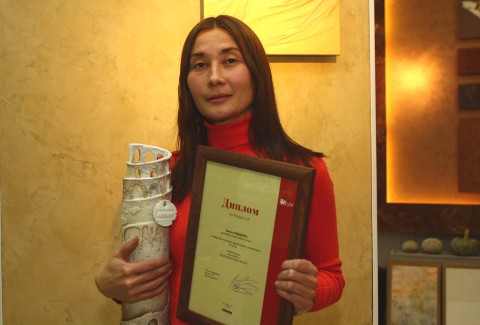 Галина Подзолко