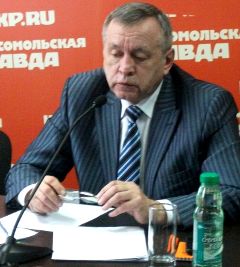 Сергей Суменков