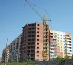 Новостройки на Малиновского