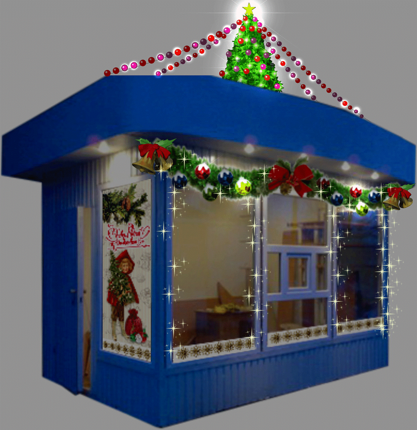 Проект киоска