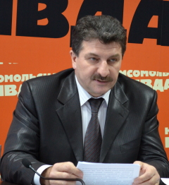 Серегй Чаплин