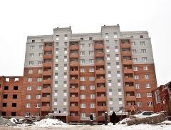 Дом на Мельничной в Омске