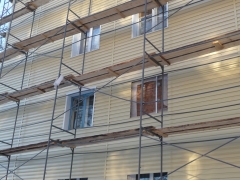 Капитальный ремонт в Омской области