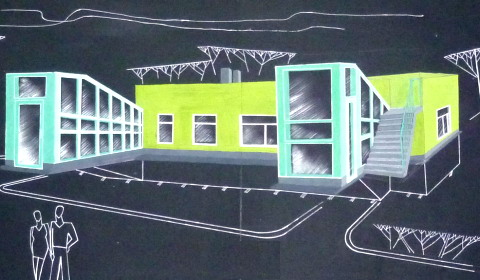 Эко-дом "Люди земли"