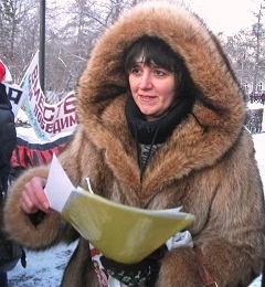 Наталья Бектерь