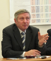 Николай Милосердов