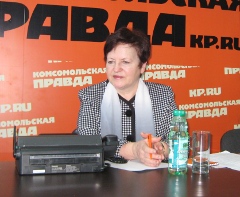 Галина Горст