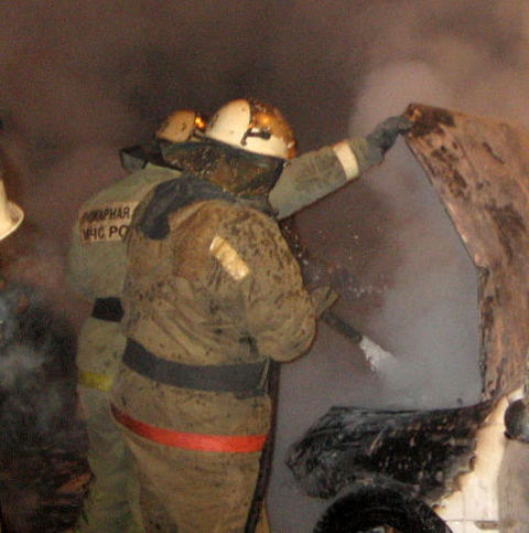 ДТП в Омске по улице 7-я Северная