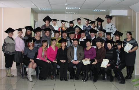 Выпускники "Высшей школы бизнеса"