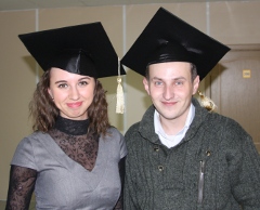 Выпускники "Высшей школы бизнеса"