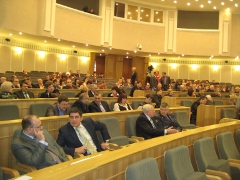 Заседание регионального архитектурно-градостроительного совета