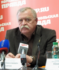 Игорь Осипов