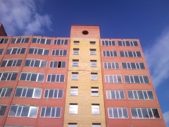 Дом по улице Герцена, 246 в Омске